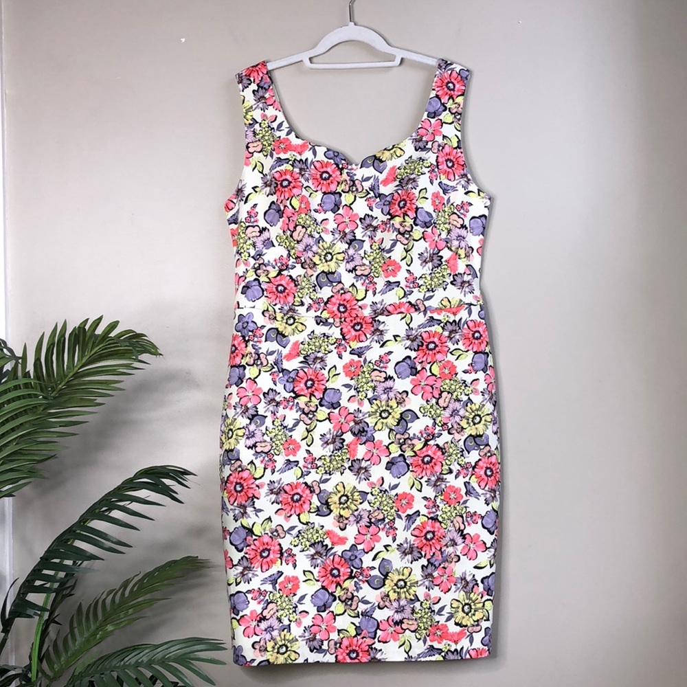 The Limited Sheath Dress - size 14